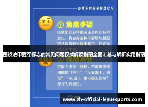 围绕法甲冠军标志的常见问题权威解读指南全面汇总与解析实用指南