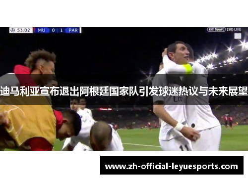 迪马利亚宣布退出阿根廷国家队引发球迷热议与未来展望 迪马利亚宣布退出阿根廷国家队引发球迷热议与未来展望
